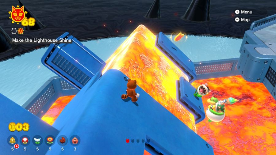 Super Mario 3D World