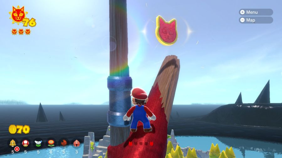 Super Mario 3D World