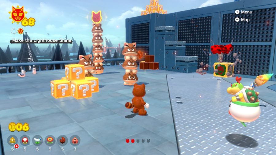 Super Mario 3D World