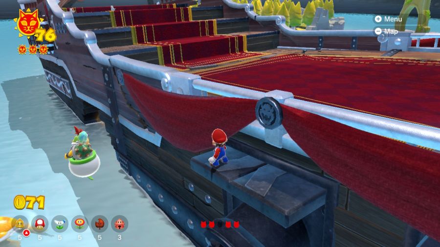 Super Mario 3D World