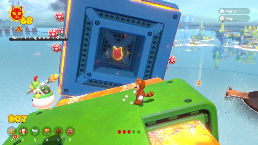 Super Mario 3D World
