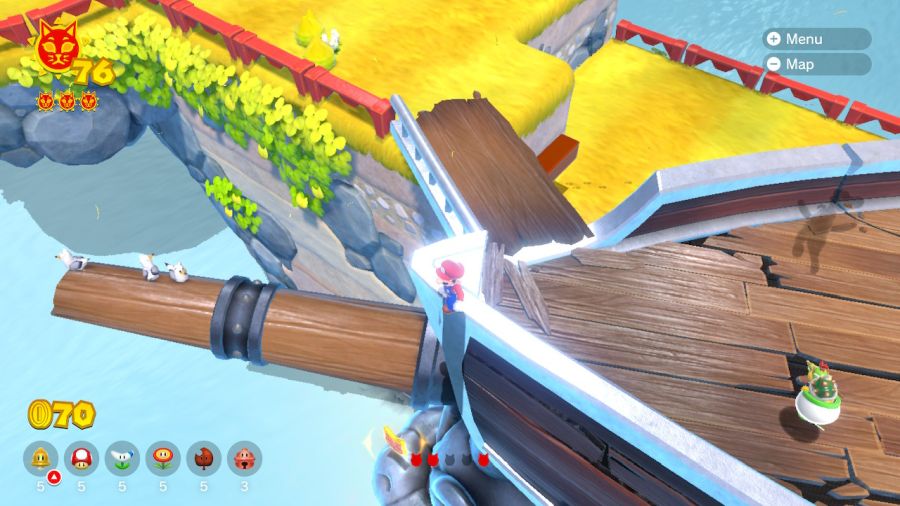 Super Mario 3D World