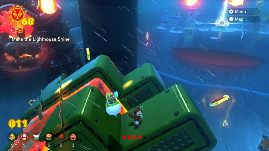 Super Mario 3D World