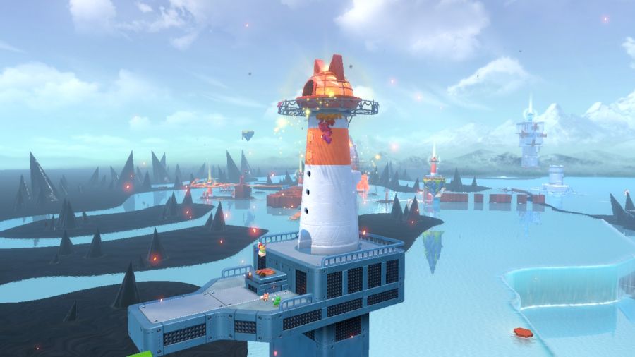 Super Mario 3D World