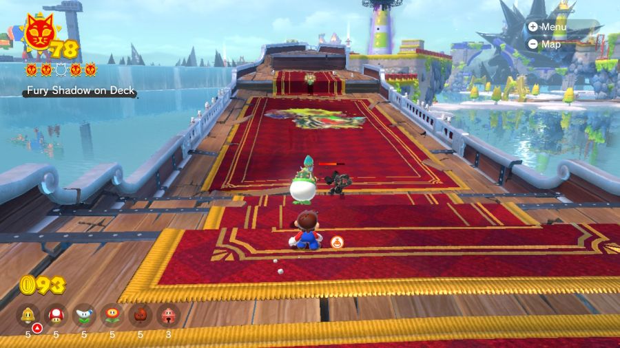 Super Mario 3D World