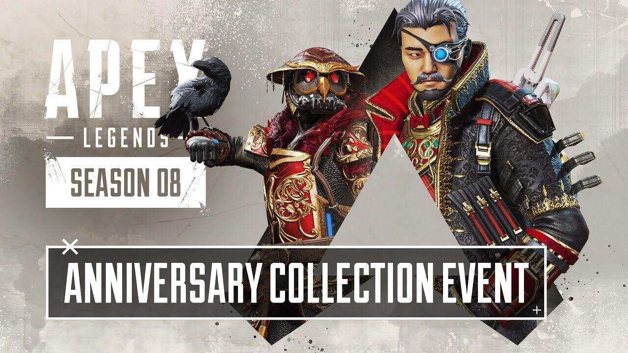 Apex Legends festeggia 2 anni con un evento