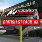 Assetto Corsa Competizione: disponibile il DLC British GT Pack