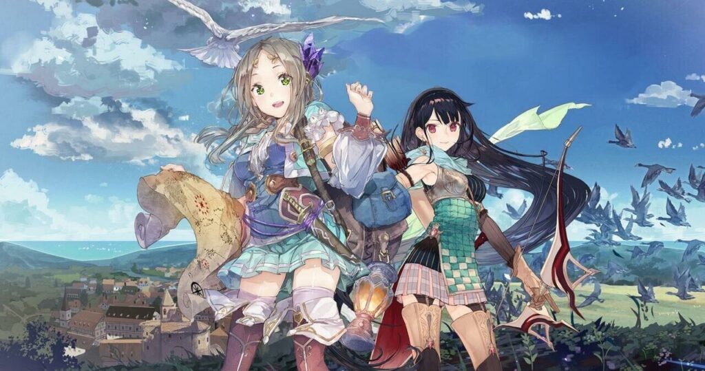 Atelier Mysterious Trilogy DX