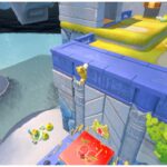 Super Mario 3D World + Bowser’s Fury – Isola Saltolà al 100%