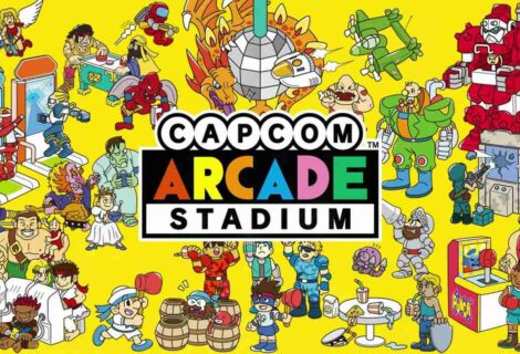 Capcom Arcade Stadium - Lista trofei
