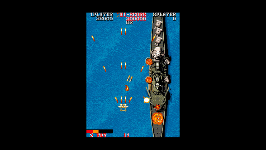 Capcom Arcade Stadium