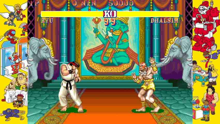 Capcom Arcade Stadium