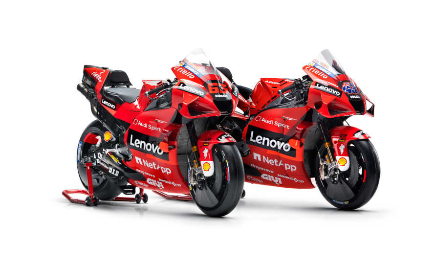 Ducati Lenovo