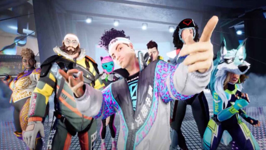 Destruction AllStars