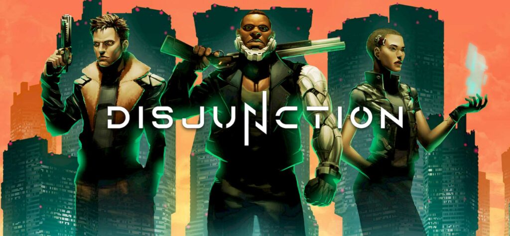 Disjunction