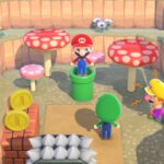 Animal Crossing: ecco spiegati i Tubi Warp di Mario