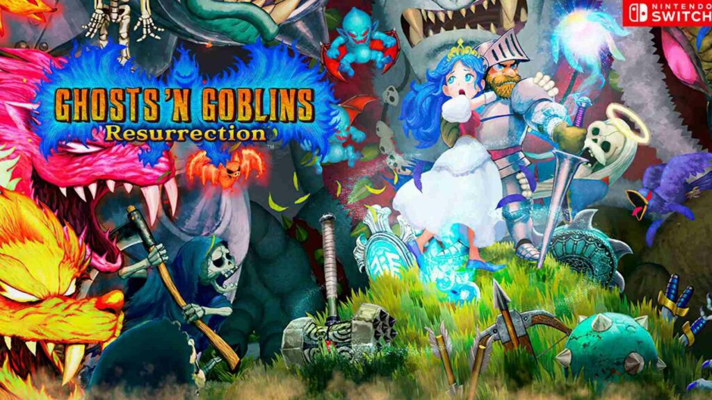 Ghosts 'n Goblins Resurrection