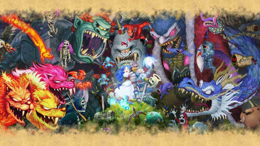 Copertina di Ghost ‘n Goblins Resurrection