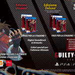 Guilty Gear -Strive- disponibile in pre-order