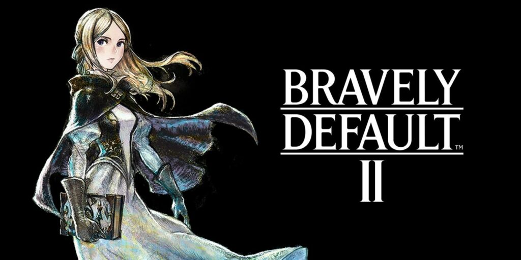 bravely default II