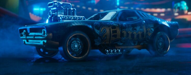 Hot Wheels Unleashed