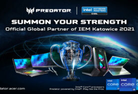 Predator partner degli Intel Extreme Masters