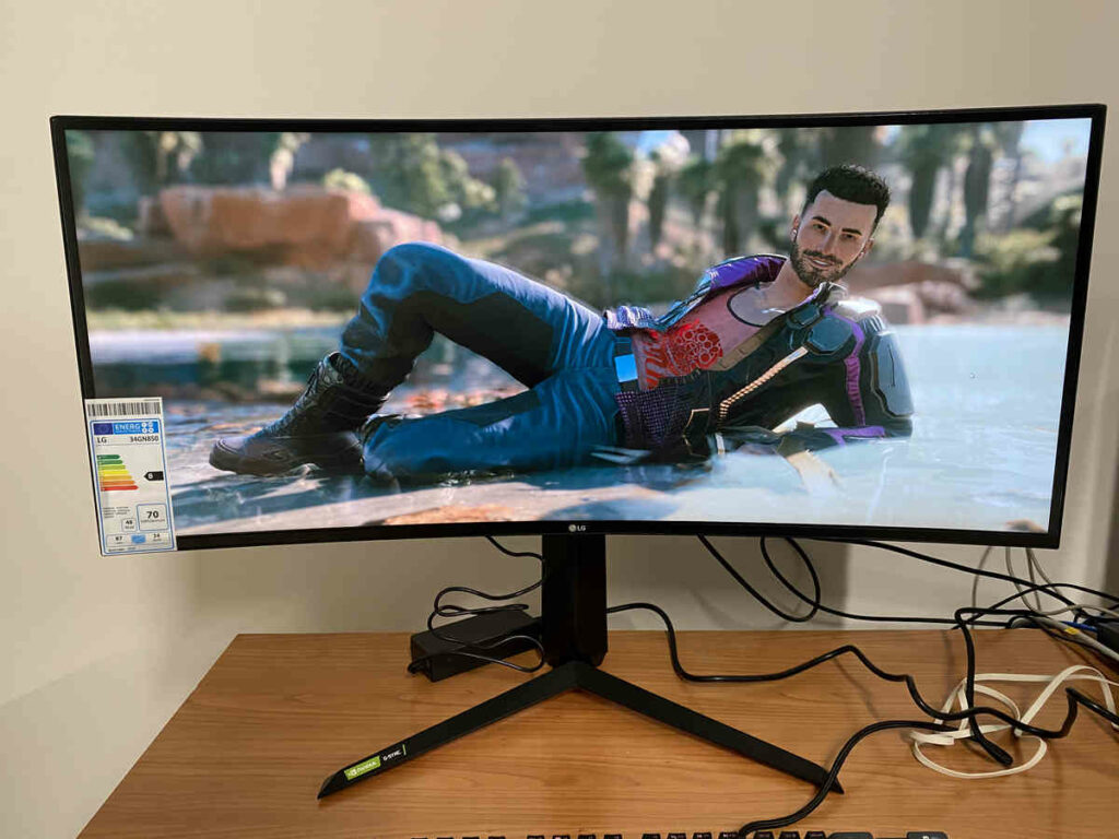 LG 34GN850 Monitor 21:9 – Recensione - immagine dell'articolo