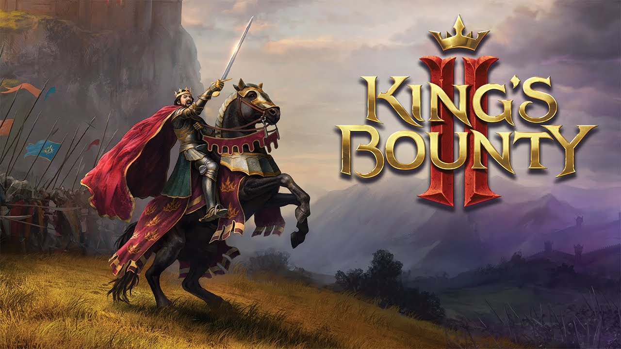 King’s Bounty II: annunciata la data di uscita