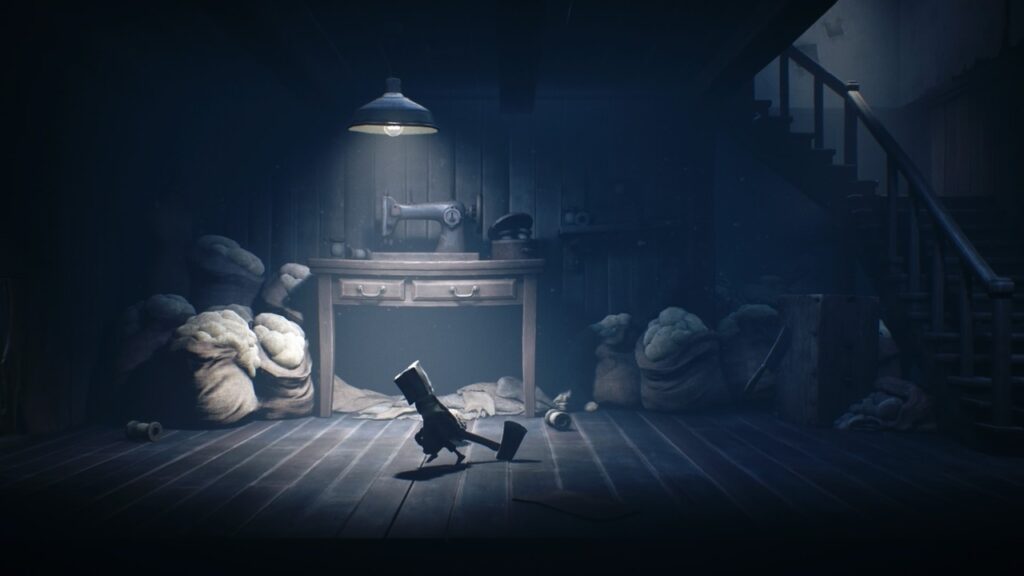 Little Nightmares II