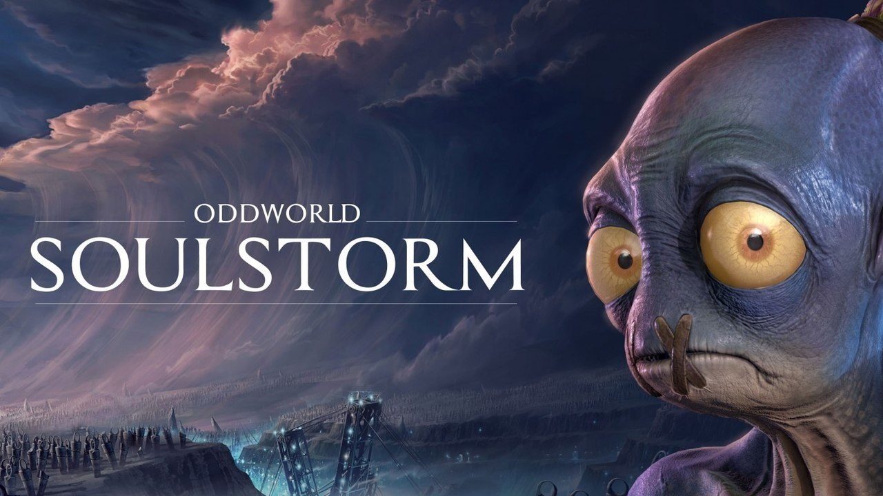 Oddworld: Soulstorm uscirà il 6 aprile!