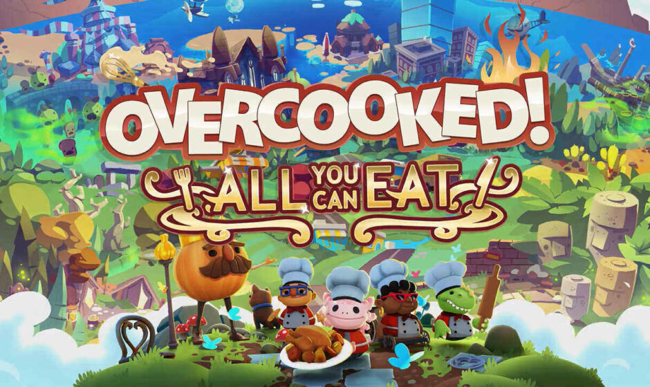 Overcooked! All You Can Eat arriverà su tutte le piattaforme