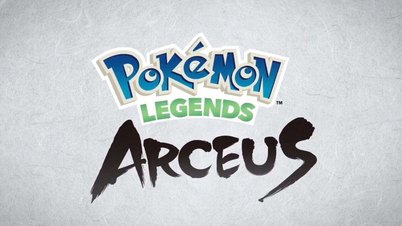 Leggende Pokémon: Arceus, svelato un nuovo Pokémon (e non solo)