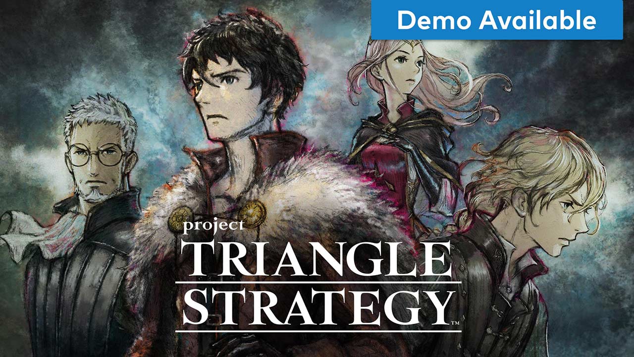 Project Triangle Strategy: Annunciato per Switch