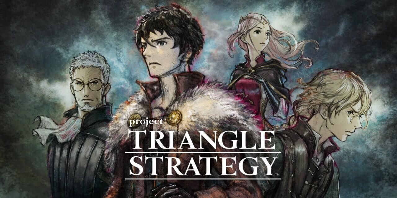 Triangle Strategy è un  grande successo di vendite