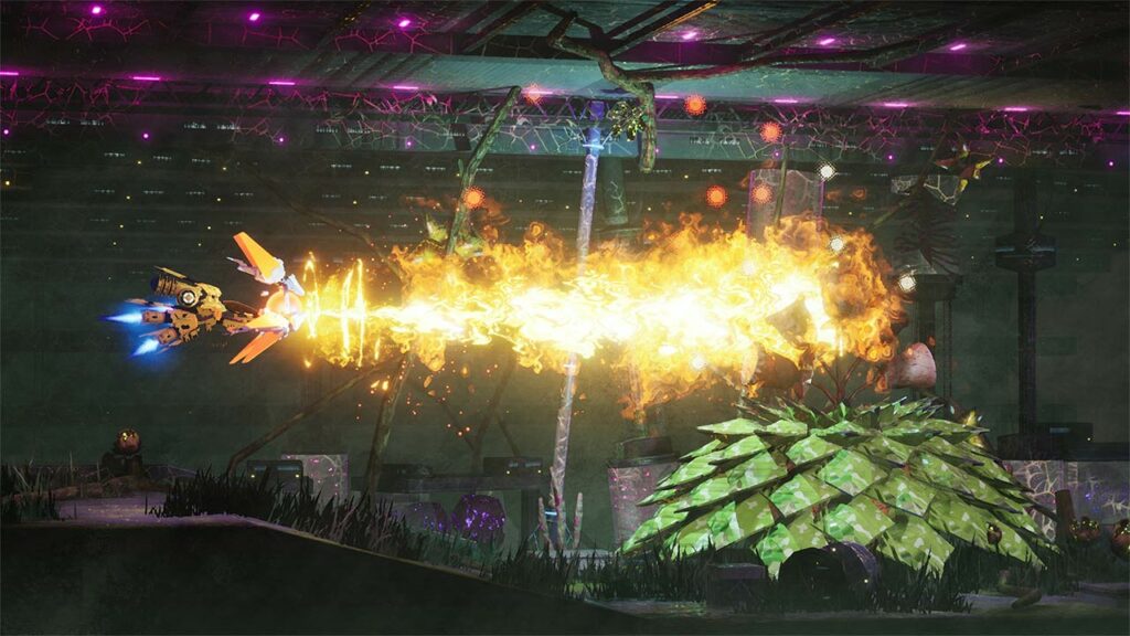 R-Type Final 2 - immagine della notizia