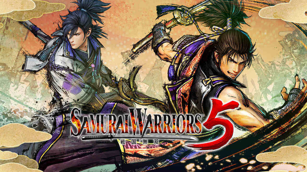 Samurai Warriors 5 annunciato