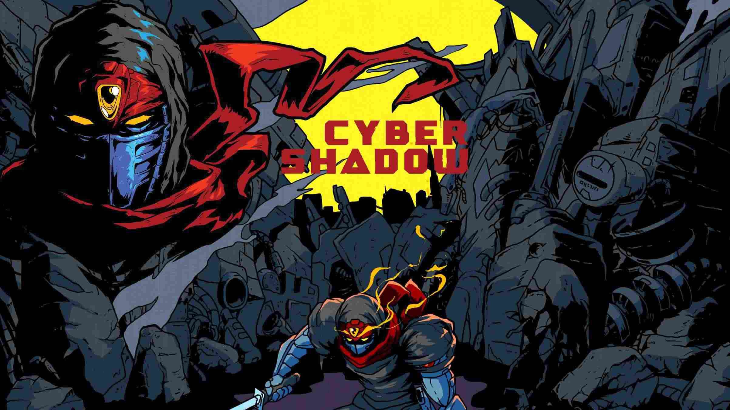 Cyber Shadow – Lista trofei