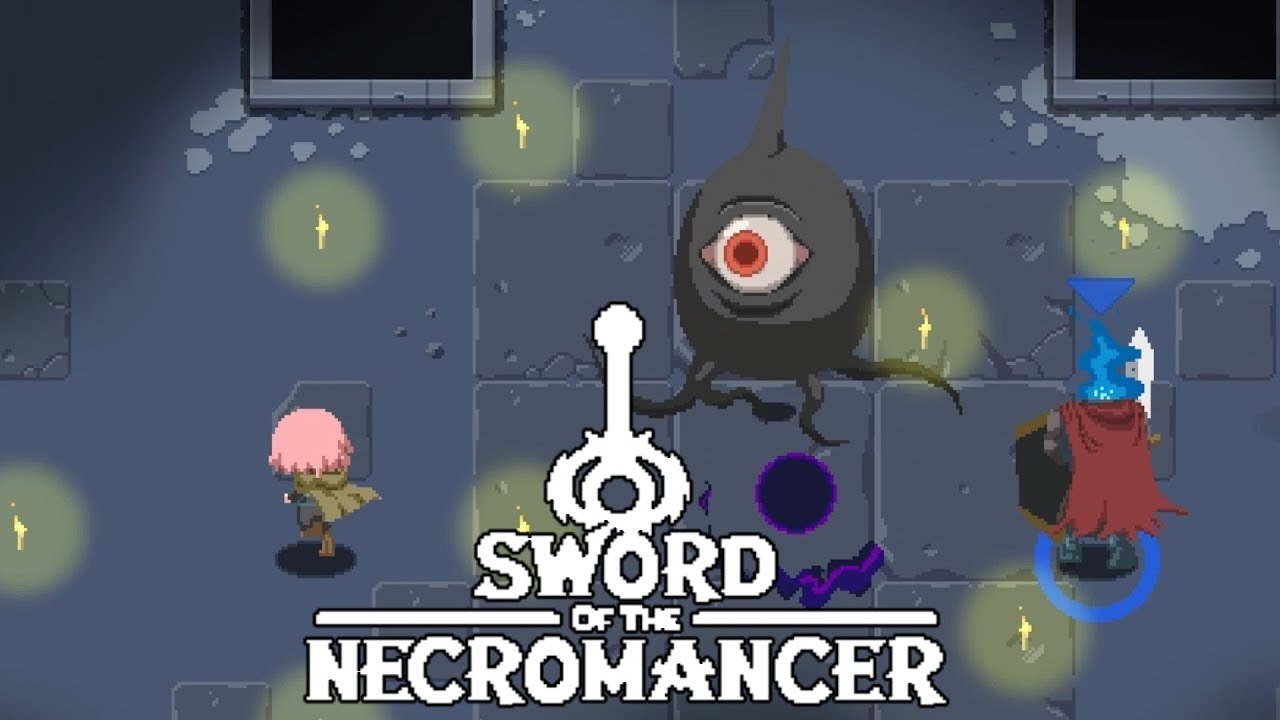 Sword of the Necromancer – Recensione