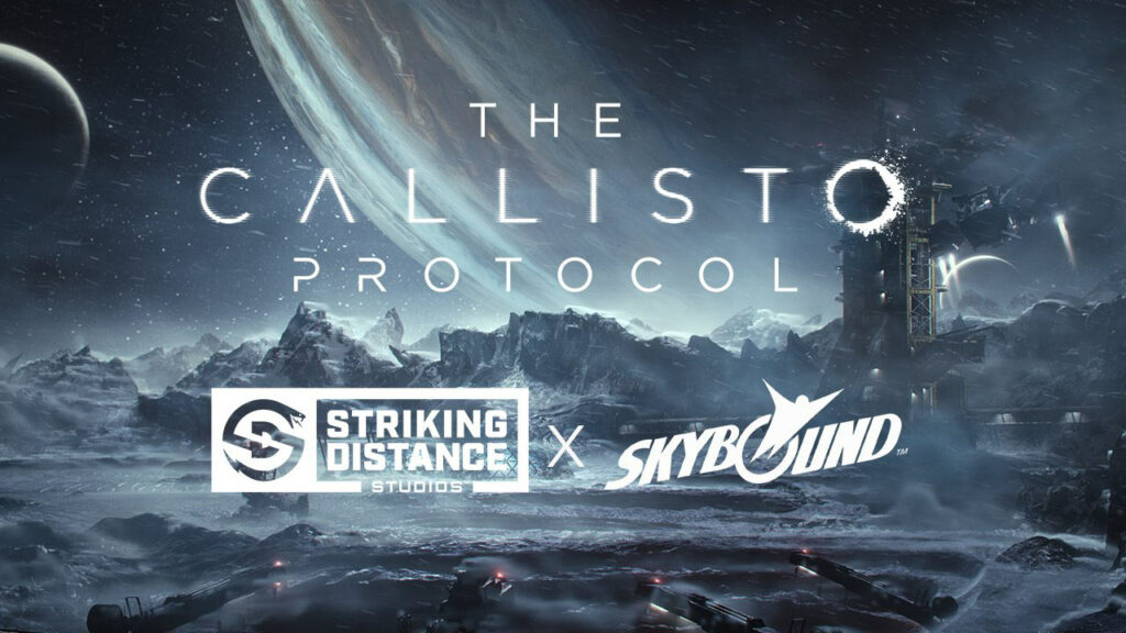 The Callisto Protocol partnership con Skybound Games