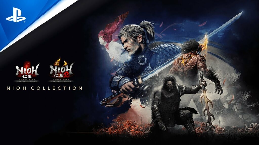 Copertina di NiOh: Complete Edition