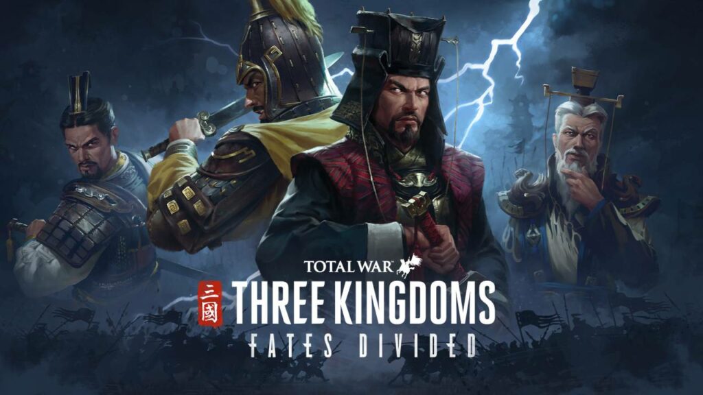 total war: Three Kingdoms