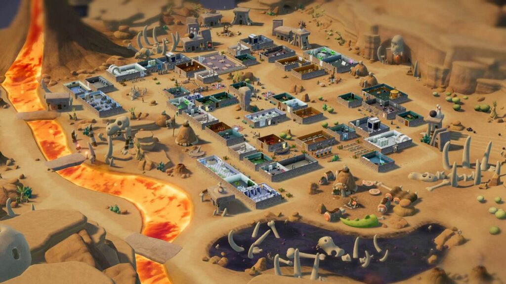 Two Point Hospital - immagine della notizia