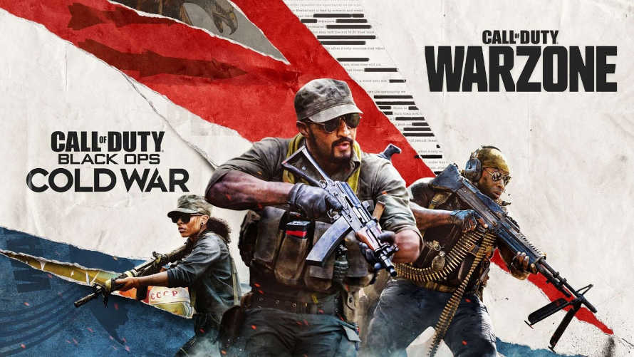 CoD Warzone per PS5 e Xbox Series X | S in arrivo