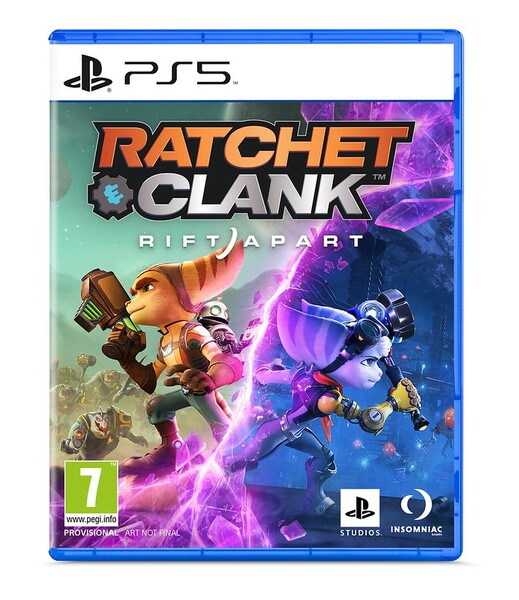 Ratchet & Clank: Rift Apart