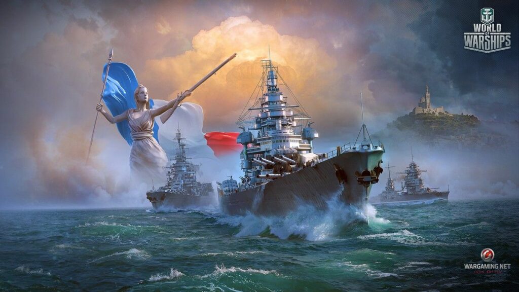 World of Warships: Legends - immagine della guida