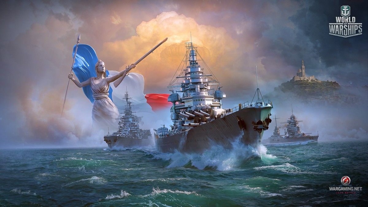 World of Warships: Legends – Lista Trofei
