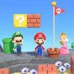 Animal Crossing New Horizons, arriva Super Mario