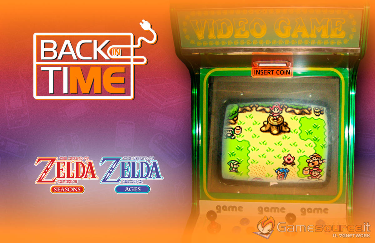 Back in Time – The Legend of Zelda: Oracle of Ages & Seasons
