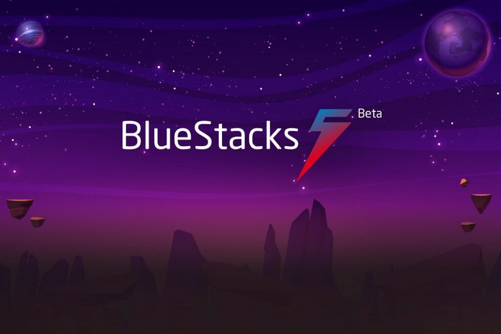 BLUESTACKS 5 nuova versione