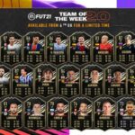 FIFA 21, svelato il nuovo Team of the Week!